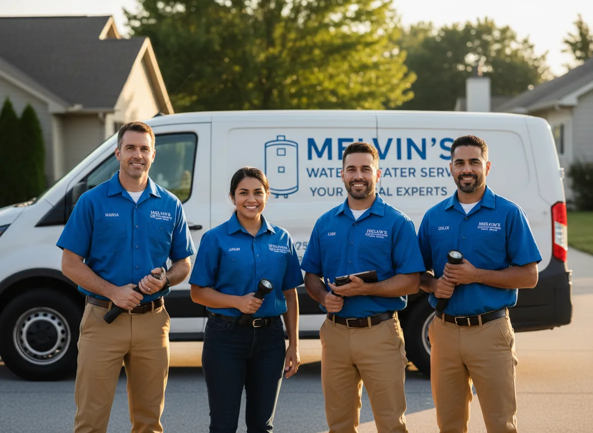 Water Heater Repair company in Foosland, IL